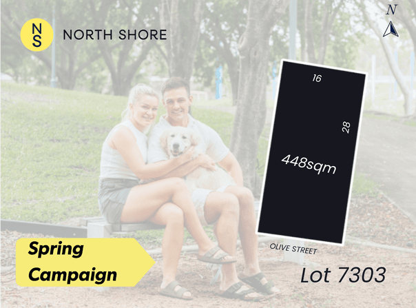 Lot 7303, Olive Street, Burdell, Qld 4818