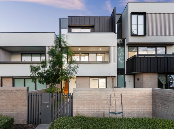 9/462-472 Middleborough Road, Blackburn, Vic 3130