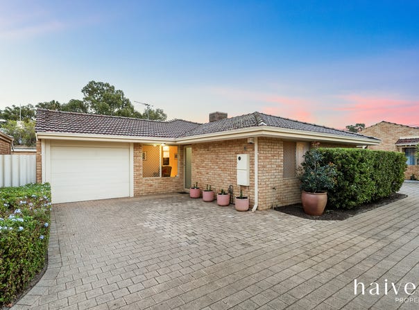 3/50 GEORGE WAY, Cannington, WA 6107