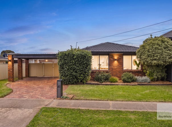 41 Victoria Street, Altona Meadows, Vic 3028