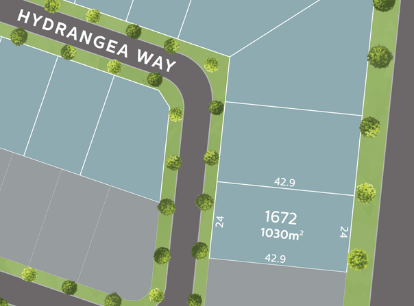 Lot 1672 Hydrangea Way, Mount Low, Qld 4818