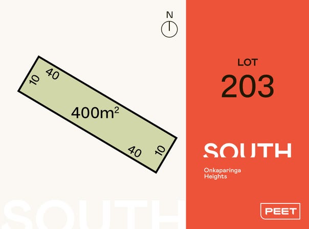 Lot 203, Sunset Drive, Onkaparinga Heights, SA 5163