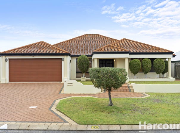 28 Bergalia Mews, Currambine, WA 6028