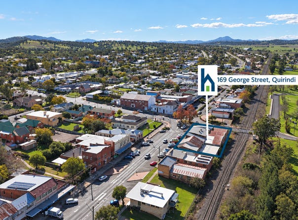 169 George Street, Quirindi, NSW 2343