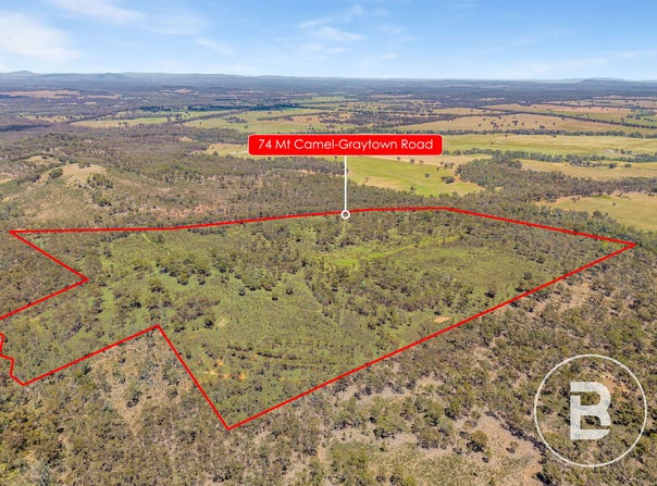 74 Mount Camel-Graytown Road, Graytown, Vic 3608