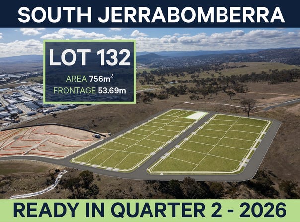 Lot 132, 49 Calathea Loop, Tralee, NSW 2620