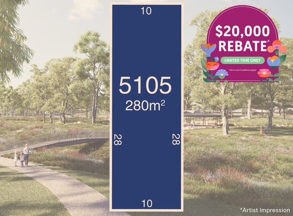 Lot 5105, Cobbitty, NSW 2570