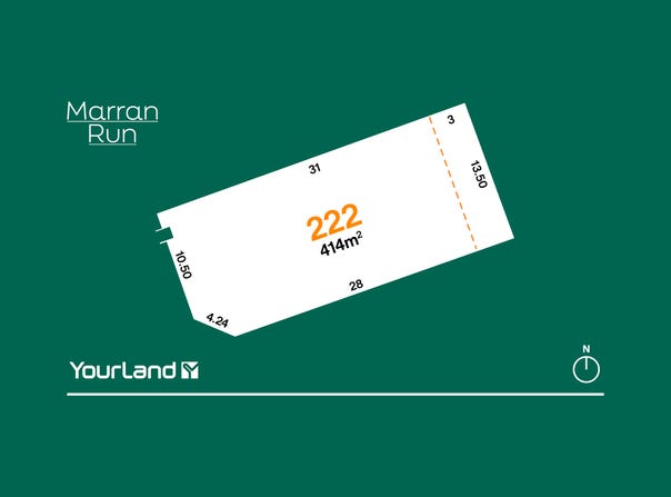 Lot 222, 135 Barry Road, Thomastown, Vic 3074
