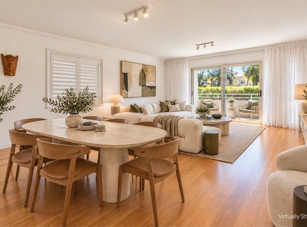 2/4 Albemarle Avenue, Rose Bay, NSW 2029
