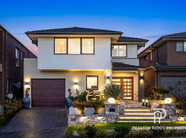 32 Panton Street, Rouse Hill, NSW 2155