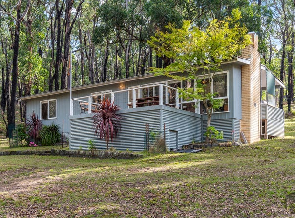 71 Long Ryans Road, Benloch, Vic 3435