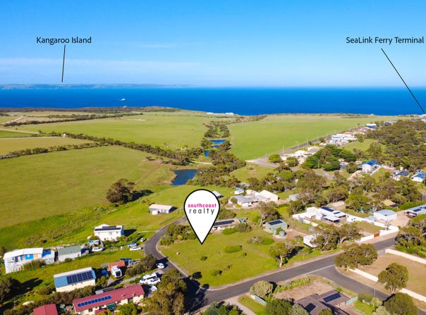 10 Bond Close, Cape Jervis, SA 5204