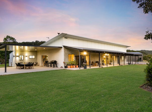 264 Toolborough Road, Yandina Creek, Qld 4561