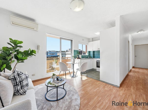 17/8-10 Station street, West Ryde, NSW 2114