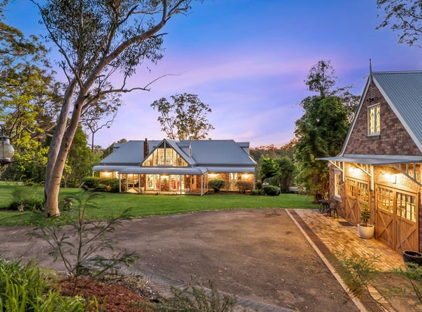 10 Titas Road, Blaxlands Ridge, NSW 2758