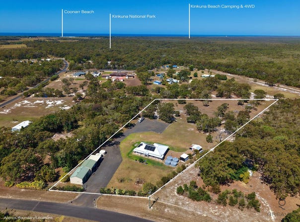 5 Oak Avenue, Coonarr, Qld 4670