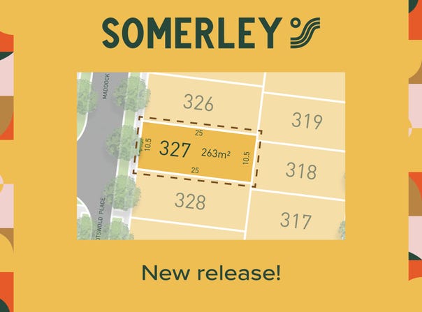 Lot 327, Maddock Crescent, Corio, Vic 3214