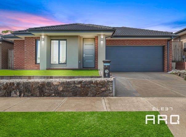 5 Treviso Street, Fraser Rise, Vic 3336