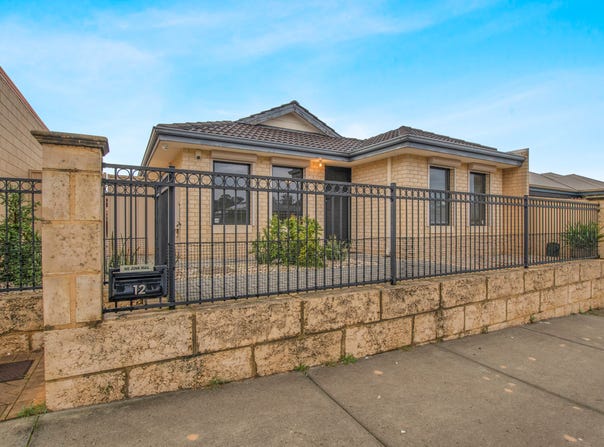 12 Stratford Rd, Bertram, WA 6167