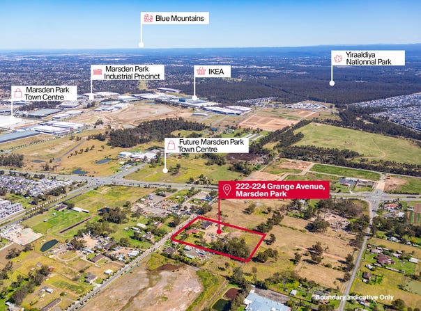 222-224 Grange Avenue, Marsden Park, NSW 2765
