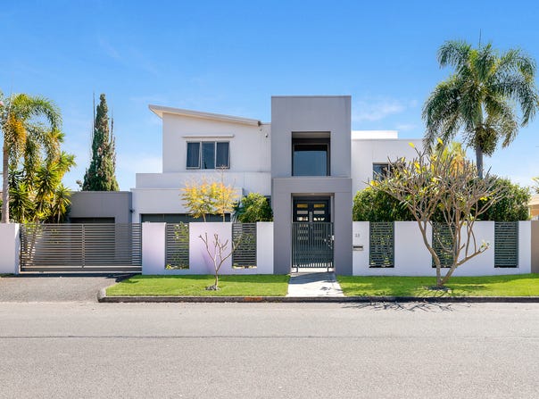 23 Admiralty Drive, Paradise Waters, Qld 4217