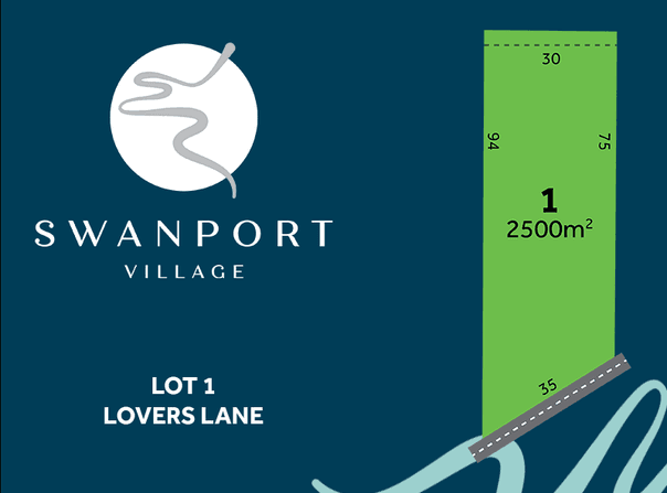 Lot 1 Lovers Lane, Swanport, SA 5253