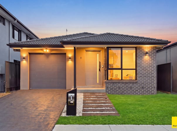5 Kebblewhite Street (Nirimba Fields),, Quakers Hill, NSW 2763