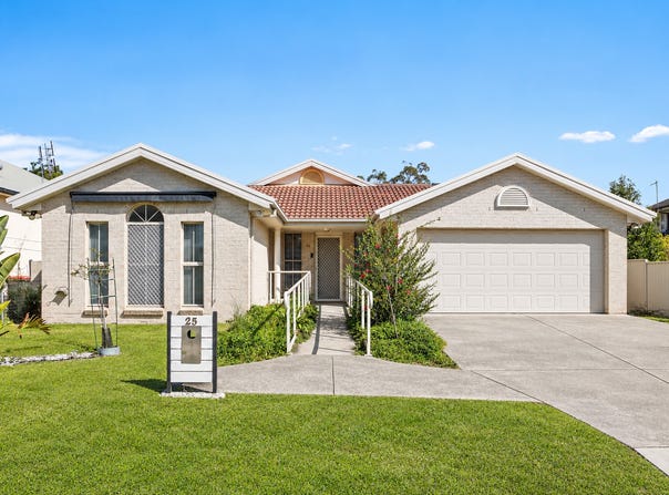 25 Cordeaux Road, Figtree, NSW 2525