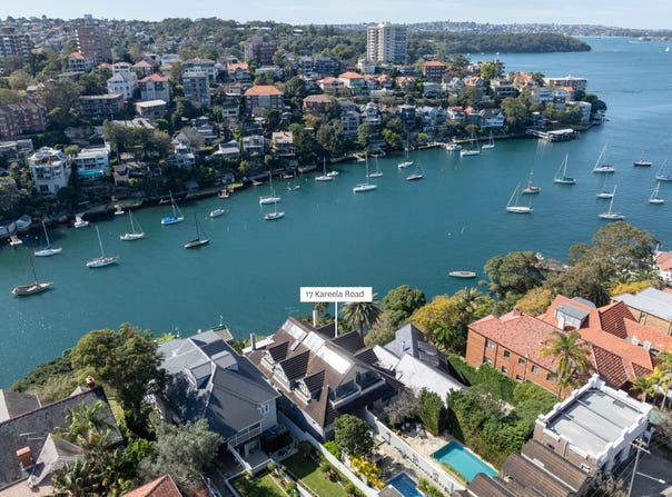 17 Kareela Road, Cremorne Point, NSW 2090