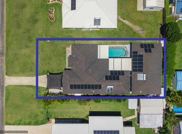 32 Orchid Drive, Burrum Heads, Qld 4659