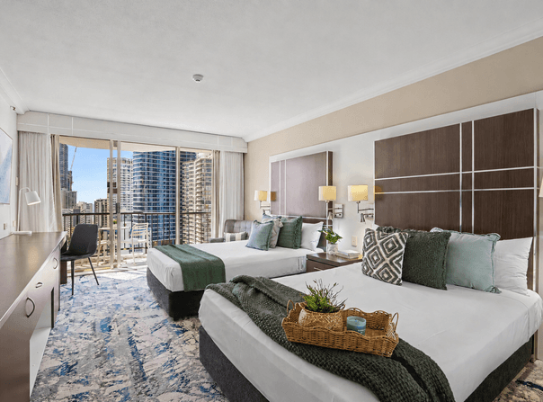 1709/22 View Avenue, Surfers Paradise, Qld 4217