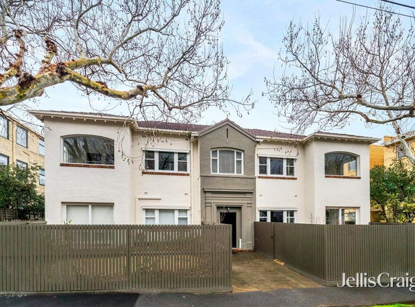 3/27 Bendigo Avenue, Elwood, Vic 3184