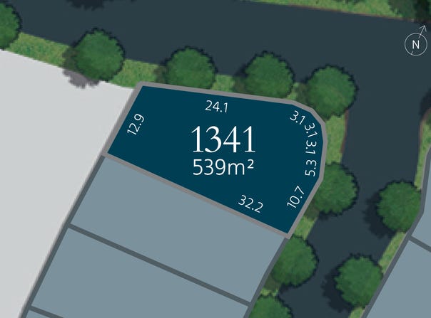 Lot 1341, Diamond Circuit, Worongary, Qld 4213