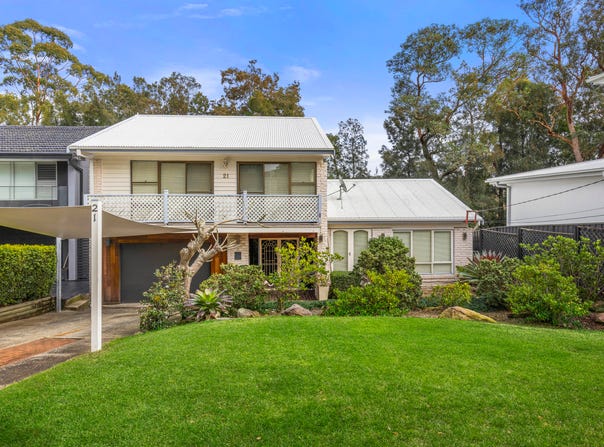 21 MacArthur Street, Sylvania, NSW 2224