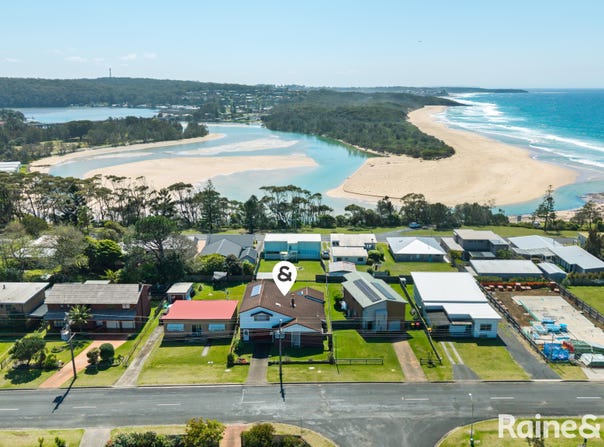 8 Highview Drive, Dolphin Point, NSW 2539