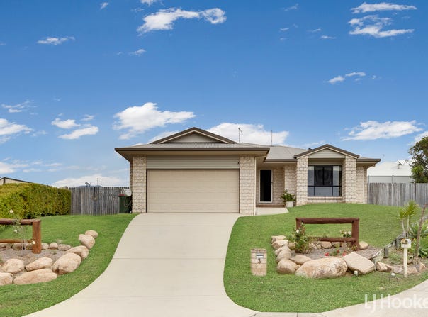 3 Carol Jones Place, Calliope, Qld 4680