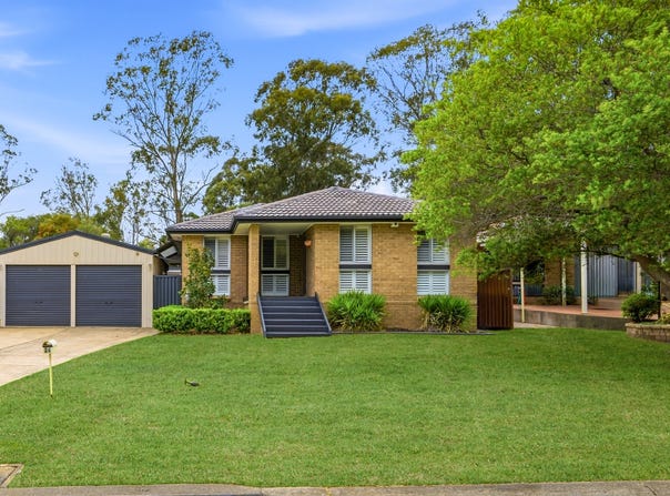 34 Valleyview Crescent, Werrington Downs, NSW 2747