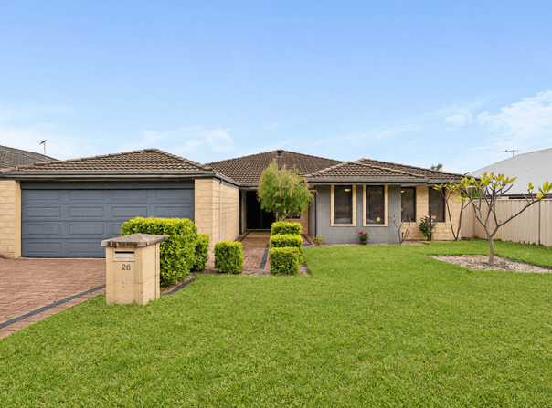 26 Lockeport Approach, Madeley, WA 6065