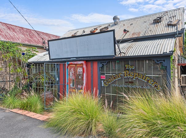 208 Musgrave Road, Red Hill, Qld 4059