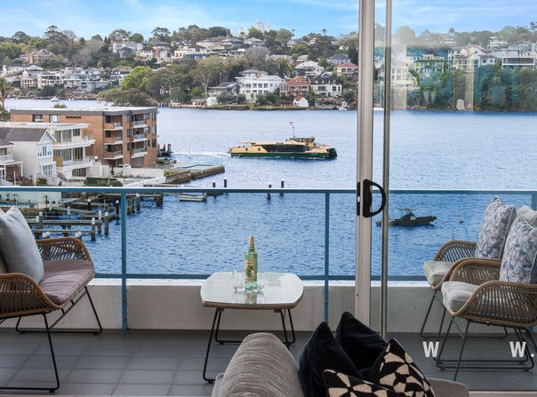 63/90 St Georges Crescent, Drummoyne, NSW 2047