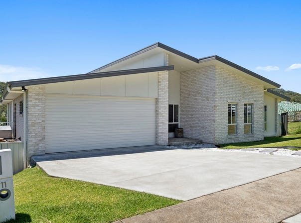 11 Jock Avenue, North Boambee Valley, NSW 2450