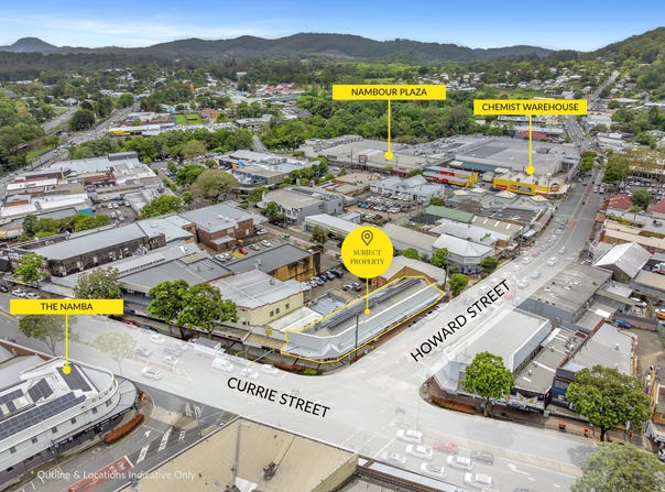 103-105 Currie Street, Nambour, Qld 4560