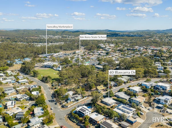 40 Illawarra Drive, Kin Kora, Qld 4680