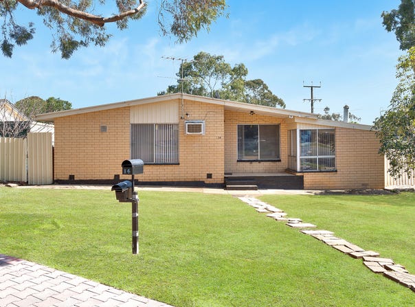 14 Sullivan Road, Ingle Farm, SA 5098