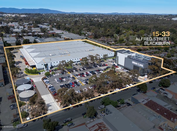 15-33 Alfred Street, Blackburn, Vic 3130