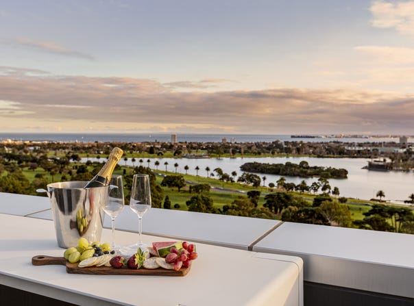 Entire Penthouse Floor, 452 St Kilda Road, Melbourne, Vic 3004