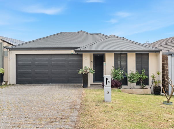2/43 Mcglinn Way, Cloverdale, WA 6105