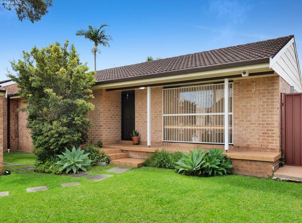 7/21 Lagonda Drive, Ingleburn, NSW 2565