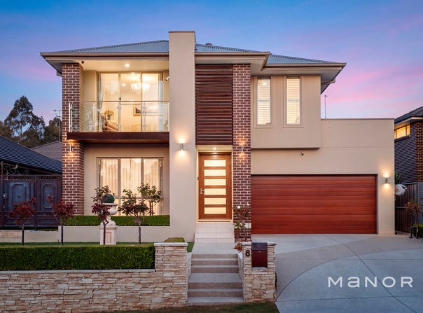 6 Birkdale Place, Beaumont Hills, NSW 2155