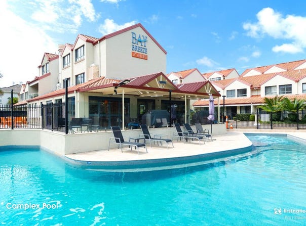 12/1 Trafalgar Street, Nelson Bay, NSW 2315